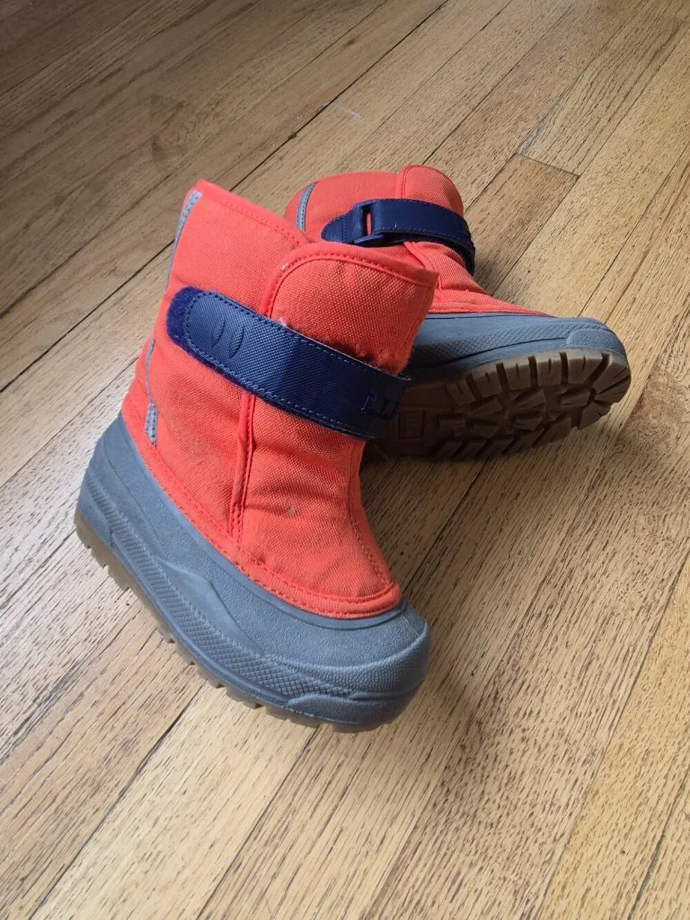 LLBean Toddler Northwoods Boots